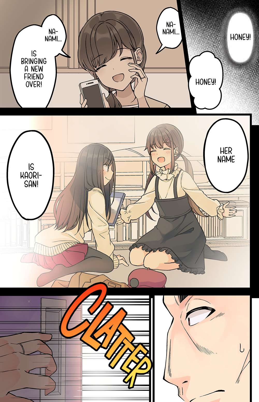 Hanging Out with a Gamer Girl [ALL CHAPTERS] Chapter 171 3